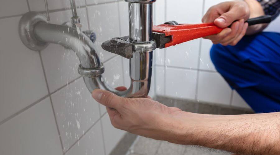 Slab Leak Detection in Meridale, NY